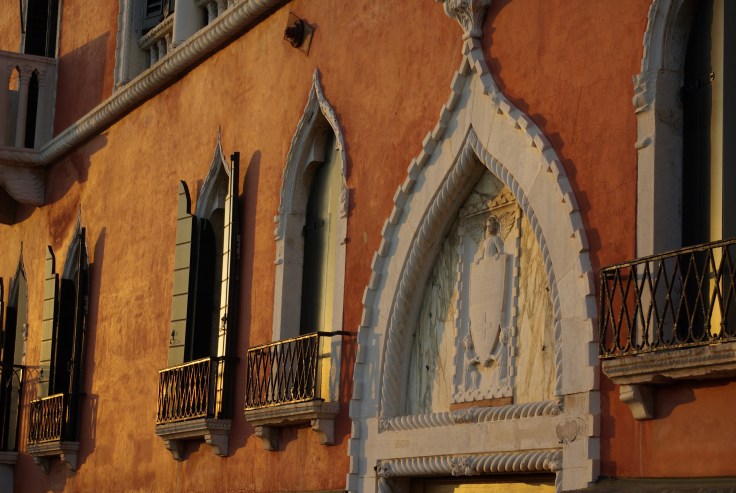 Façade Venise